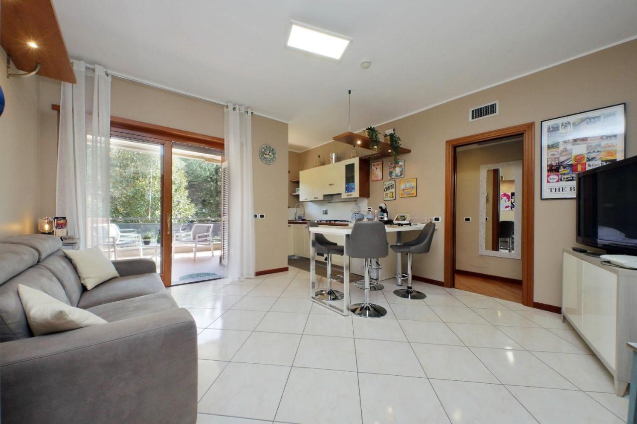 Aurelia Relax Apartment Rom Exterior foto