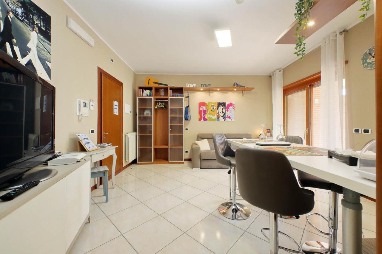Aurelia Relax Apartment Rom Exterior foto