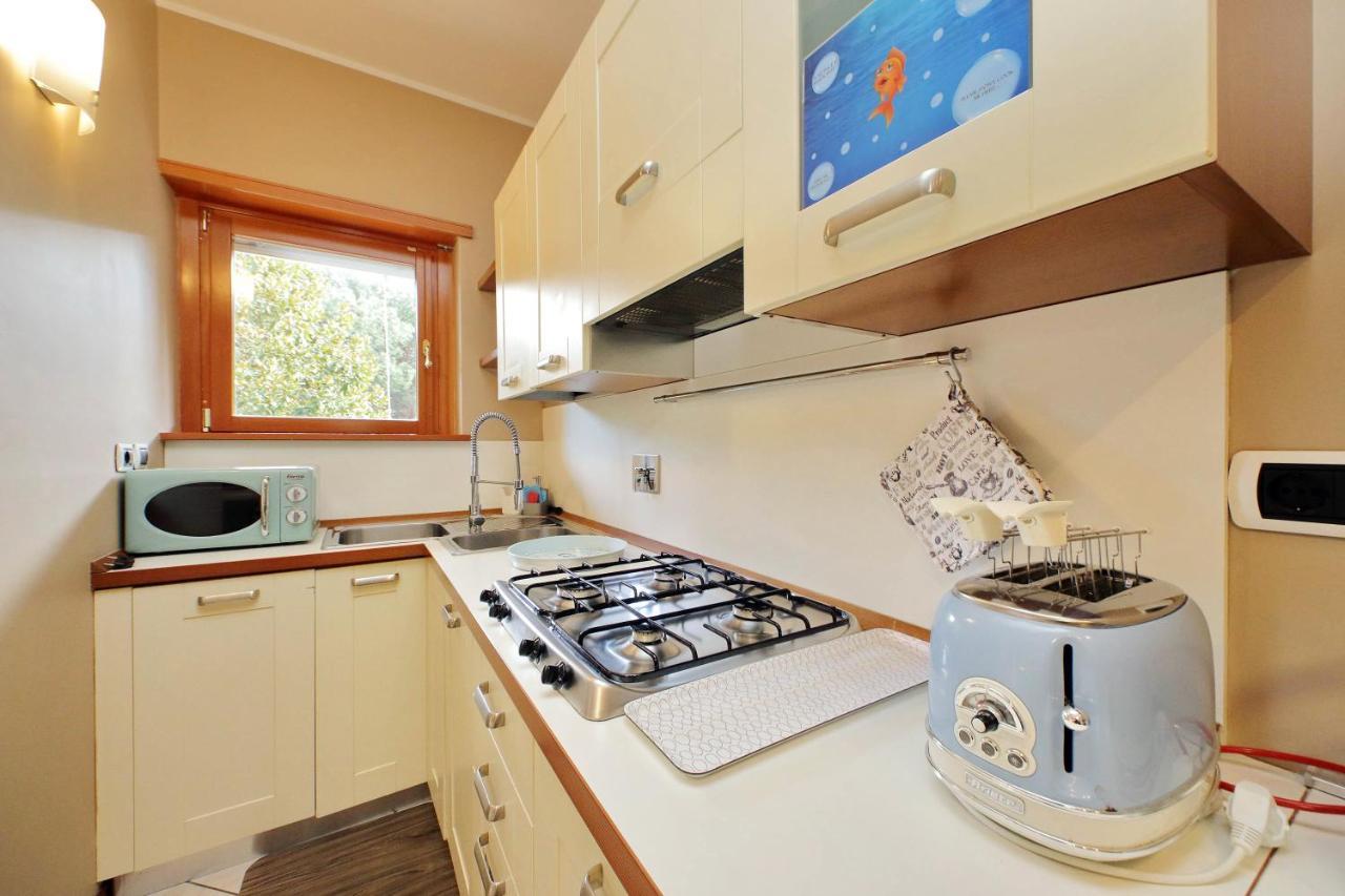 Aurelia Relax Apartment Rom Exterior foto