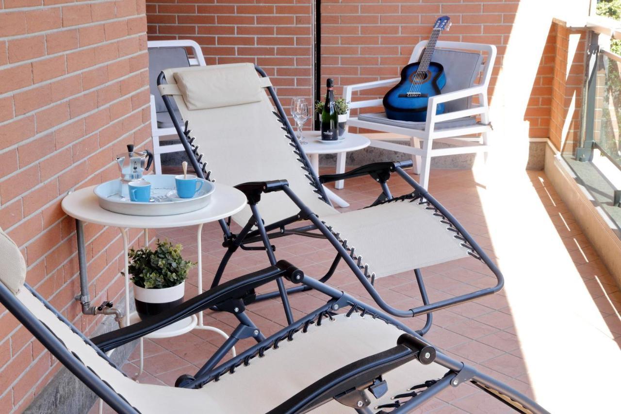 Aurelia Relax Apartment Rom Exterior foto