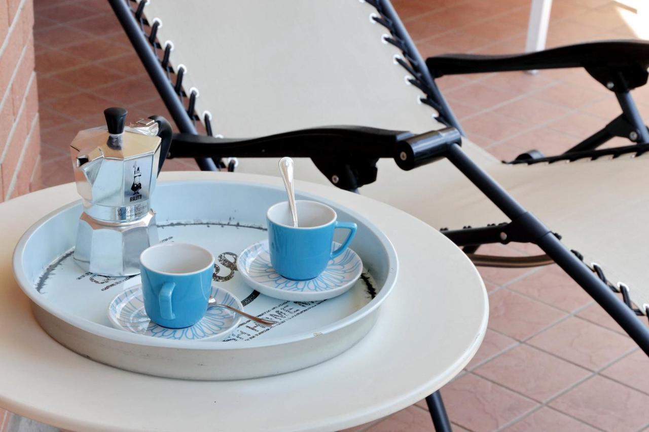 Aurelia Relax Apartment Rom Exterior foto