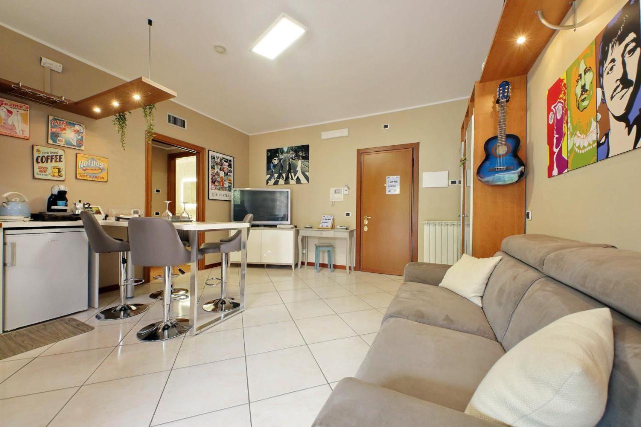 Aurelia Relax Apartment Rom Exterior foto