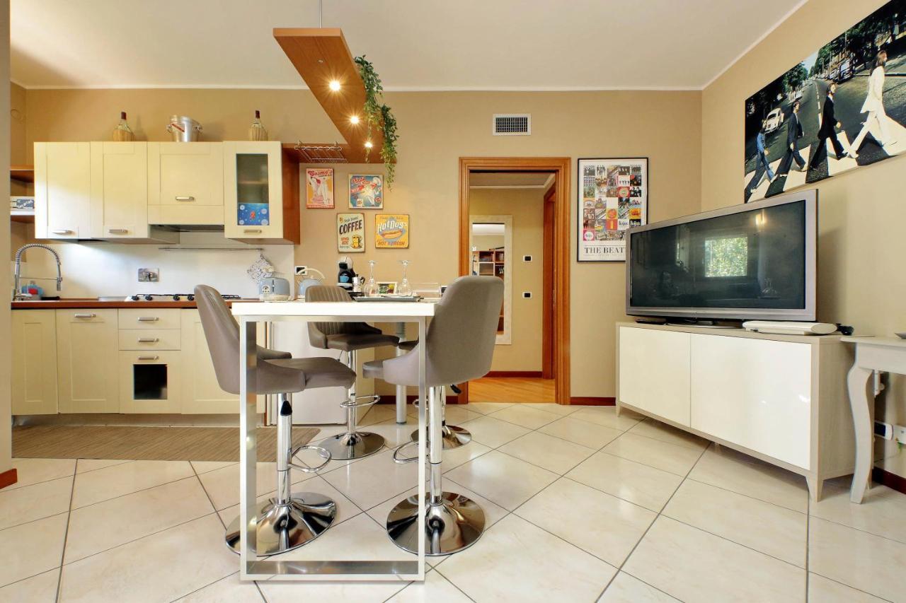 Aurelia Relax Apartment Rom Exterior foto