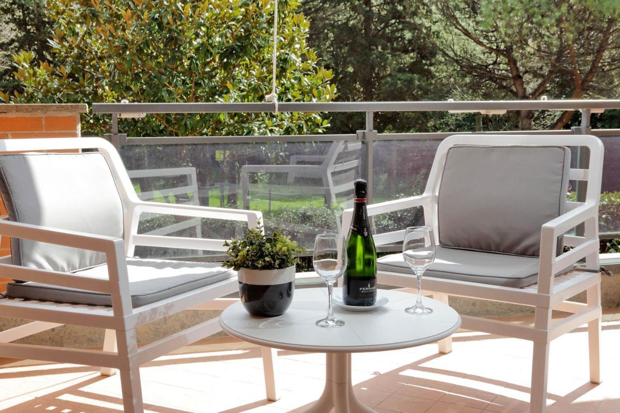 Aurelia Relax Apartment Rom Exterior foto