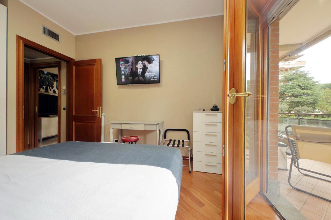 Aurelia Relax Apartment Rom Exterior foto