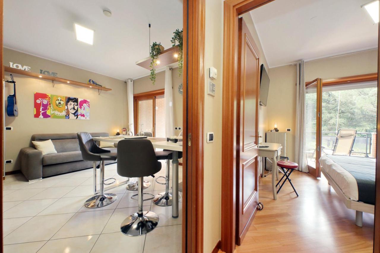 Aurelia Relax Apartment Rom Exterior foto