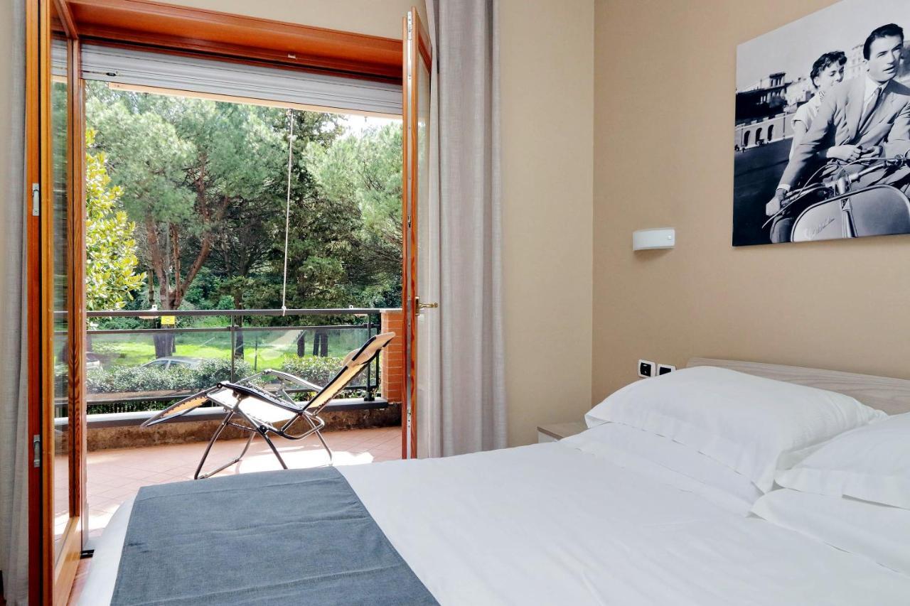 Aurelia Relax Apartment Rom Exterior foto