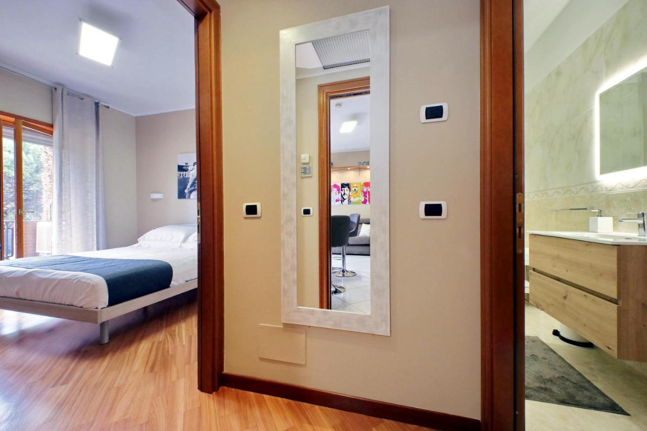 Aurelia Relax Apartment Rom Exterior foto
