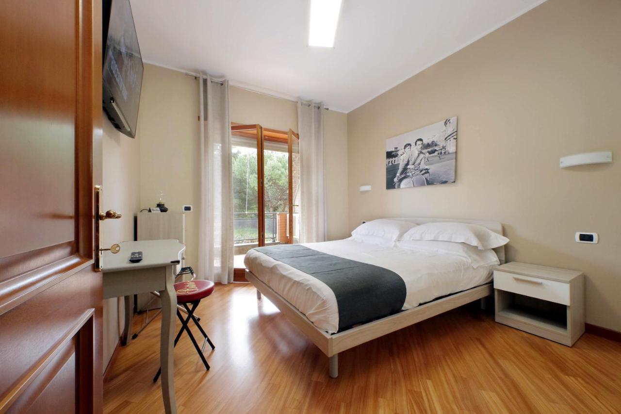 Aurelia Relax Apartment Rom Exterior foto