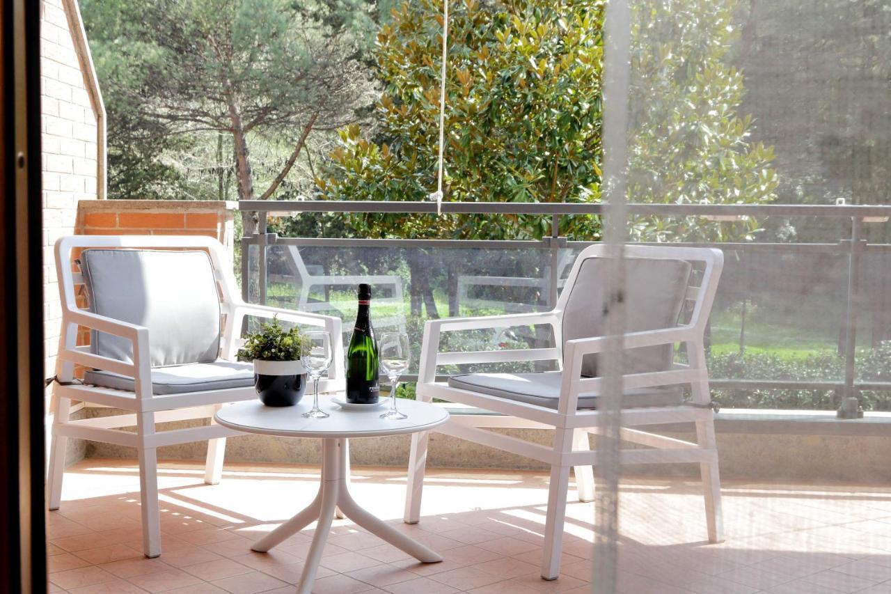 Aurelia Relax Apartment Rom Exterior foto