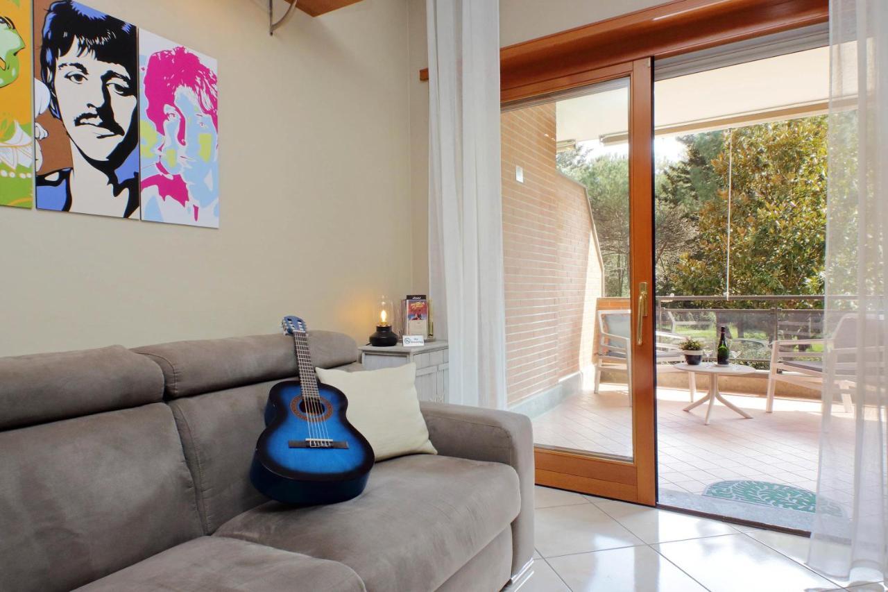 Aurelia Relax Apartment Rom Exterior foto