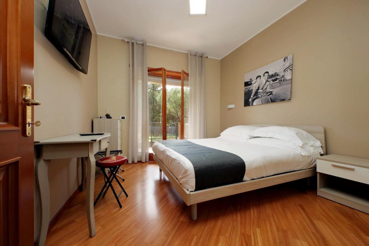 Aurelia Relax Apartment Rom Exterior foto