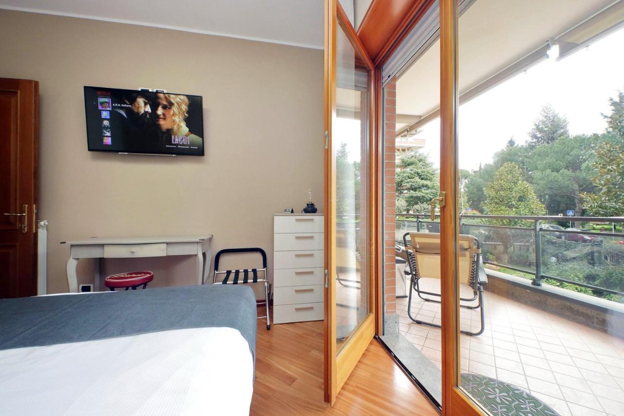 Aurelia Relax Apartment Rom Exterior foto