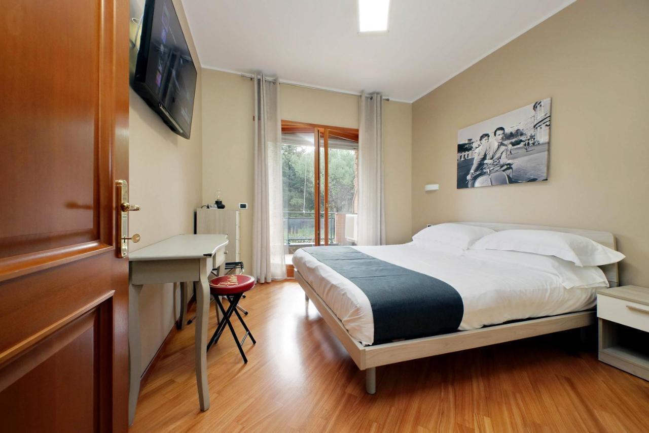 Aurelia Relax Apartment Rom Exterior foto