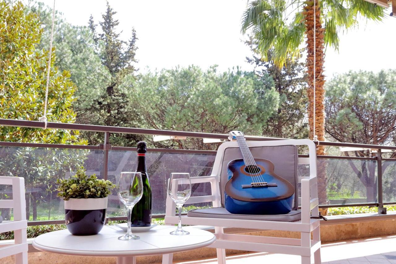 Aurelia Relax Apartment Rom Exterior foto