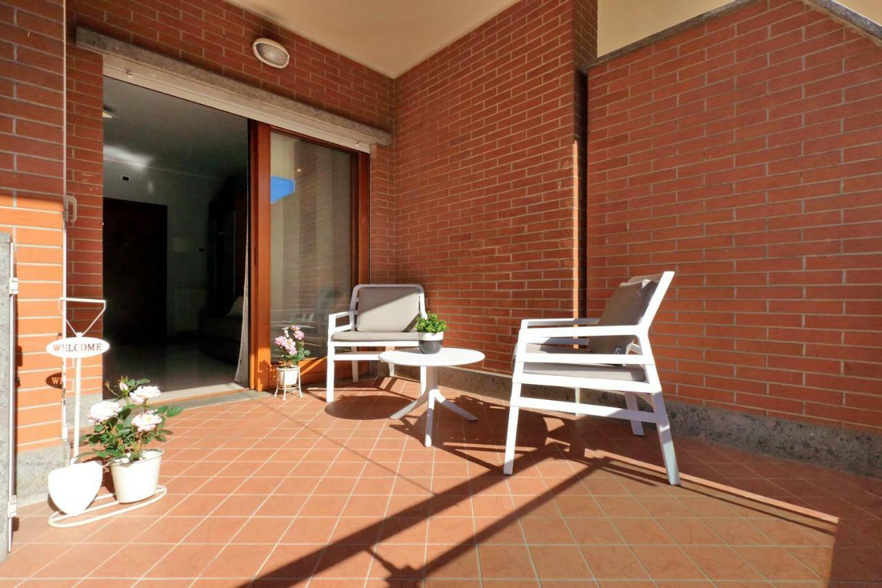 Aurelia Relax Apartment Rom Exterior foto