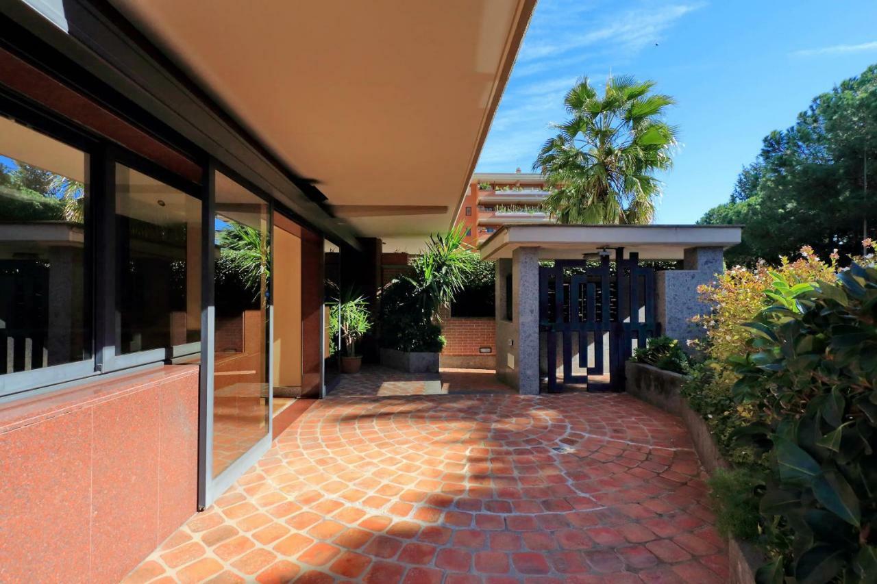 Aurelia Relax Apartment Rom Exterior foto
