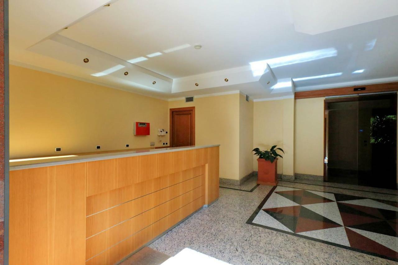 Aurelia Relax Apartment Rom Exterior foto