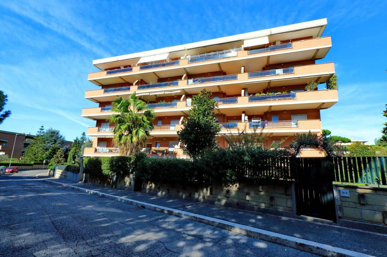 Aurelia Relax Apartment Rom Exterior foto