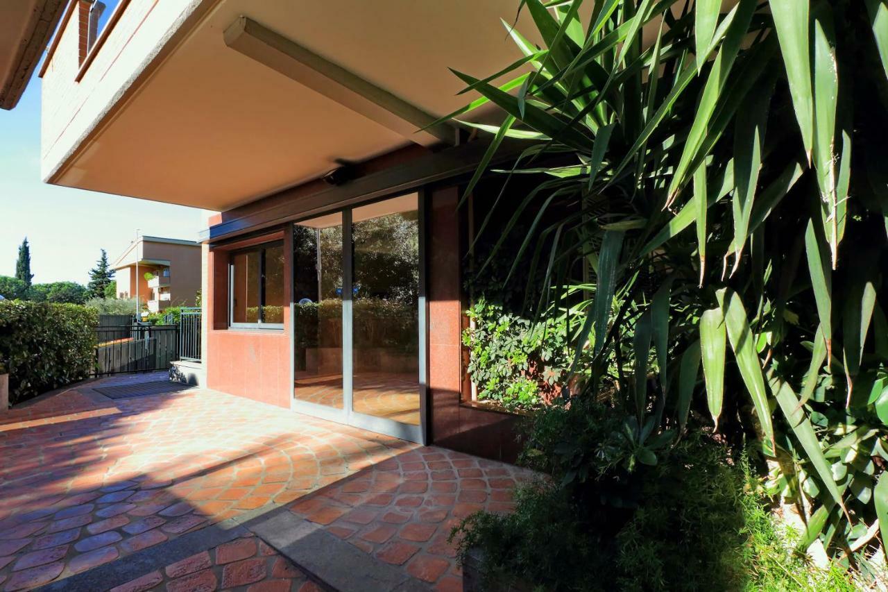 Aurelia Relax Apartment Rom Exterior foto